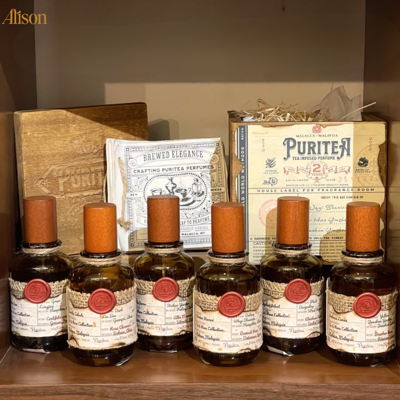 Puritea Tea Rose Ambreau Lumen